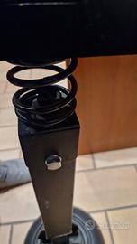 cavalletto fisarmonica