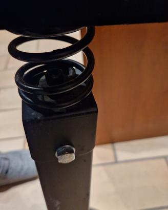 cavalletto fisarmonica