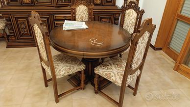 Tavolo da arredamento 