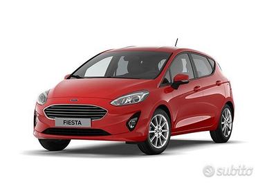 Ricambi Ford Fiesta nuova