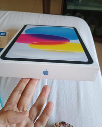 iPad A 16 128 gb NUOVO