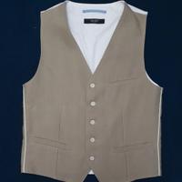 Gilet Elegante Uomo Liu Jo Taglia XS Originale