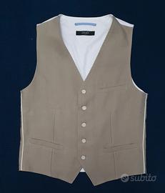 Gilet Elegante Uomo Liu Jo Taglia XS Originale