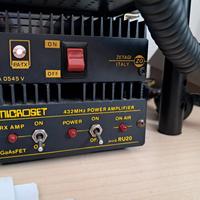 amplificatore lineare vhf 