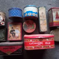 vecchie latte Usato leggi descrizione 