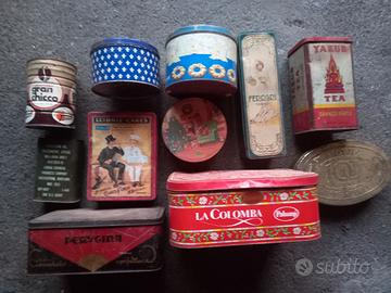 vecchie latte Usato leggi descrizione 