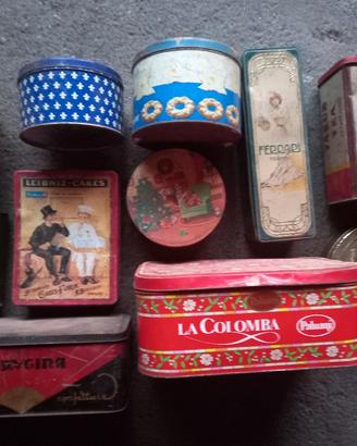 vecchie latte Usato leggi descrizione 