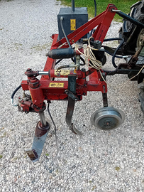 Lama estiva interfilare