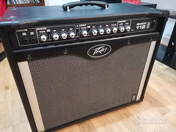 Amplificatore chitarra Peavey Bandit 112.