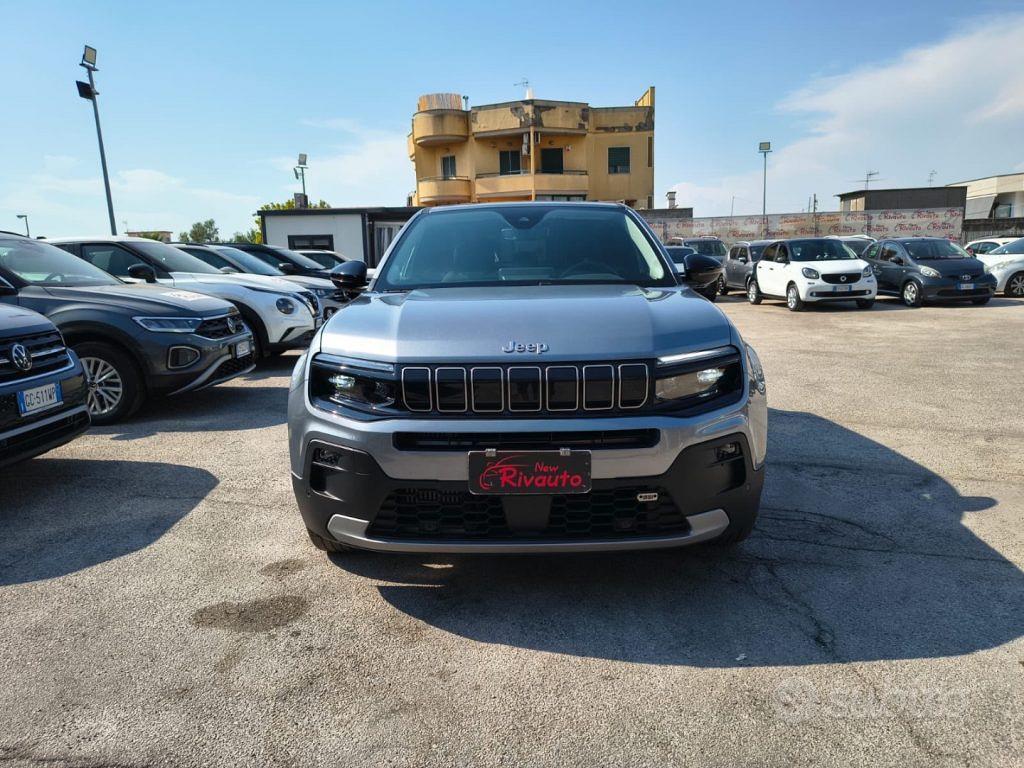 Jeep Avenger