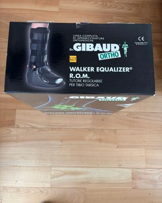 Tutore Walker Equalizer R.O.M. Dr. Gibaud