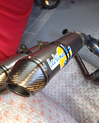 LEOVINCE DUCATI 848 - 1098 - 1198