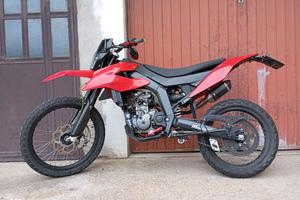 Malaguti XTM125