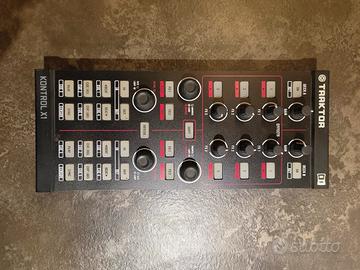 Traktor controller X1