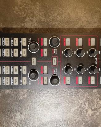 Traktor controller X1