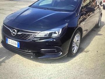 OPEL Astra 1.5 CDTI 105 CV S&S 5 porte Business