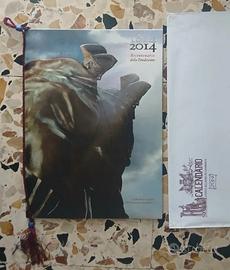 calendario storico Carabinieri 2014 