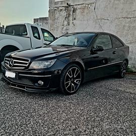 Mercedes Clc coupe