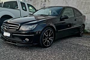 Mercedes Clc coupe