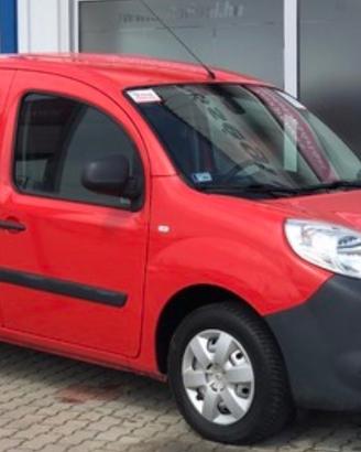 Renault Kangoo Blue dCi 95CV Express Furgone Ice P