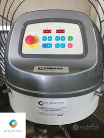 Impastatrice esmach 160kg