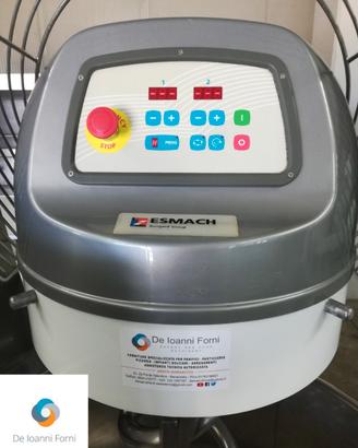 Impastatrice esmach 160kg