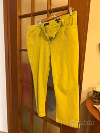 2 pantaloni pinocchietto