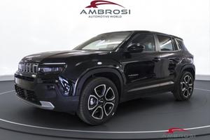 JEEP Avenger E-Hybrid Summit