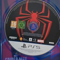 gioco Spiderman Miles Morales (PS5)