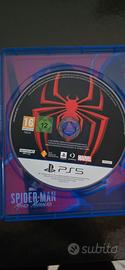 gioco Spiderman Miles Morales (PS5)