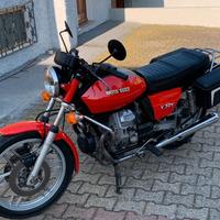 MOTO GUZZI V50 II serie