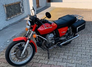 MOTO GUZZI V50 II serie