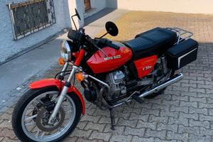 MOTO GUZZI V50 II serie