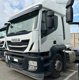 Iveco stralis xp - anno 2017