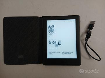 Lettore e-book KOBO Glo HD