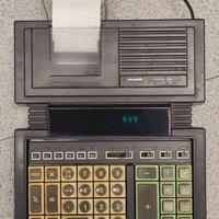 Calcolatrice Olivetti Logos 262 con stampa carta