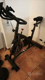 Spin bike Schwinn Fitness IC2
