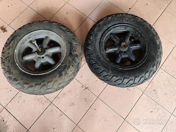 Ricambi Booster MBK-Spirit-Bws