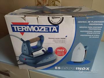 Termozeta Ferro da Stiro con Caldaia