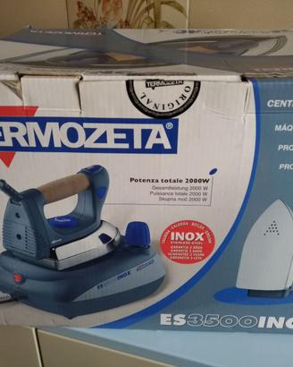 Termozeta Ferro da Stiro con Caldaia