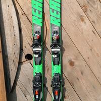 sci rossignol react gtx 170