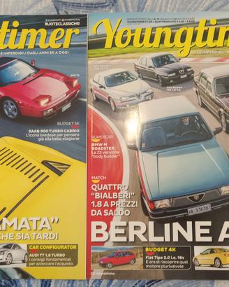 Riviste Youngtimer 