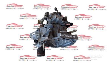 Cambio fiat panda 1.3 multijet 188a8000 rf830
