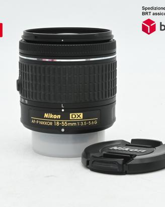 Nikon AF-P 18-55 F3.5-5.6 G DX (Nikon)