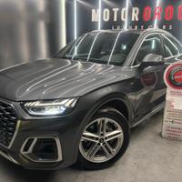 Audi Q5 SPB 40 TDI quattro S tronic s line 2.0 204