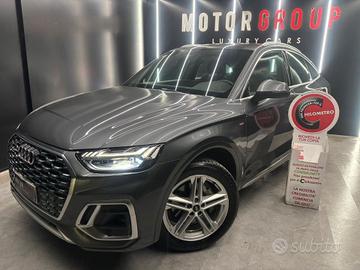 Audi Q5 SPB 40 TDI quattro S tronic s line 2.0 204