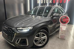 Audi Q5 SPB 40 TDI quattro S tronic s line 2.0 204