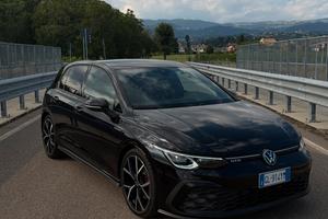 GOLF 8 GTD