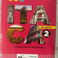 Itaca 2 - Geostoria + Atlante