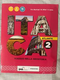 Itaca 2 - Geostoria + Atlante